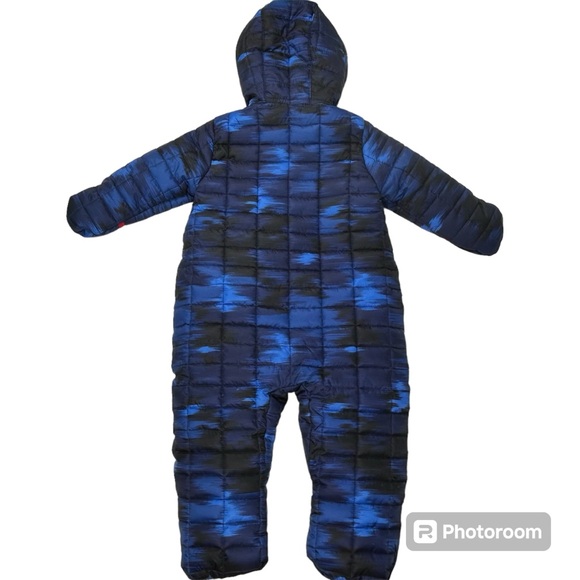 NWT Snozu Infant 1-Piece Snowsuit Size 18 Months - Picture 12 of 15